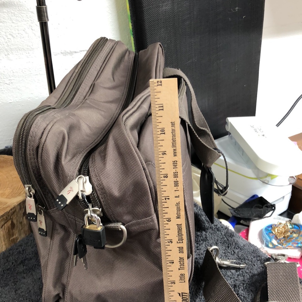 Ricardo Beverly Hills computer bag‎ - Picture 6 of 9